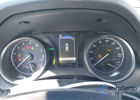 2021 Toyota Camry Se из США, поврежденный, VIN 4T1T11AK0MU531807